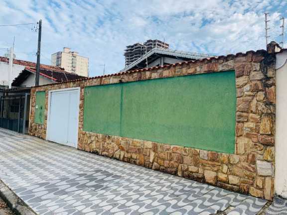 Imagem Casa com 3 Quartos à Venda, 113 m² em Caiçara - Praia Grande