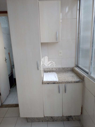 Imagem Apartamento com 2 Quartos à Venda, 130 m² em José Menino - Santos