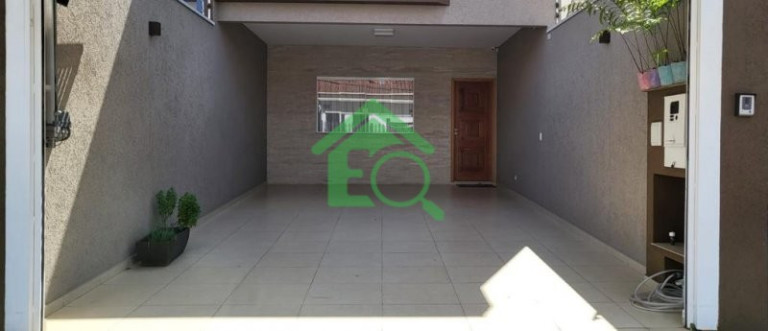 Imagem Sobrado com 3 Quartos à Venda, 125 m² em Vila Brasilina - São Paulo Imagem Sobrado com 3 Quartos à Venda, 125 m² em Vila Brasilina - São Paulo
