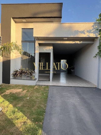 Casa com 3 Quartos à Venda, 110 m² em Setor Ponta Kayana - Trindade