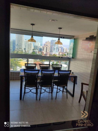 Imagem Apartamento com 3 Quartos à Venda, 101 m² em Canto Do Forte - Praia Grande