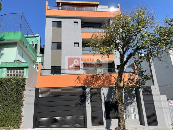 Imagem Apartamento com 2 Quartos para Alugar, 51 m² em Vila Curuçá - Santo André Imagem Apartamento com 2 Quartos para Alugar, 51 m² em Vila Curuçá - Santo André