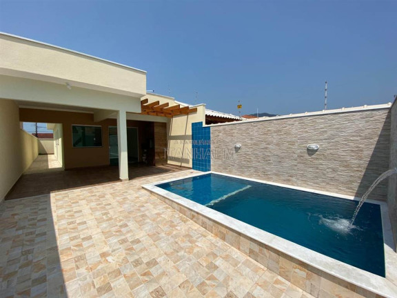 Casa com 2 Quartos à Venda, 90 m² em Parque Daville - Itanhaem