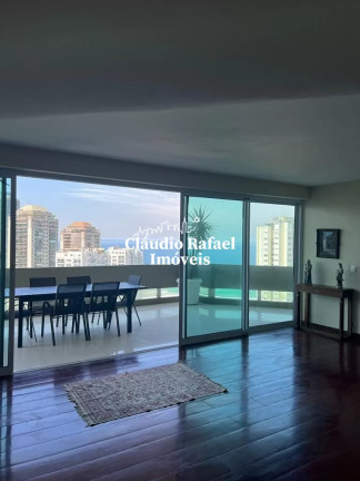 Imagem Apartamento com 6 Quartos à Venda, 1.140 m² em Barra Da Tijuca - Rio De Janeiro Imagem Apartamento com 6 Quartos à Venda, 1.140 m² em Barra Da Tijuca - Rio De Janeiro