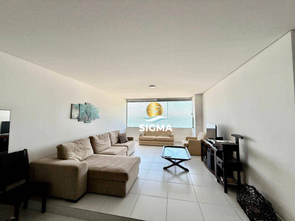 Imagem Apartamento com 3 Quartos à Venda, 140 m² em Pitangueiras - Guarujá