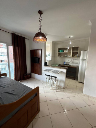 Apartamento com 2 Quartos à Venda, 96 m² em Guilhermina - Praia Grande