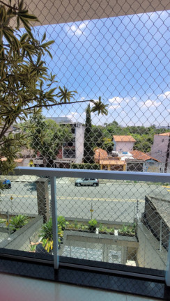 Imagem Cobertura com 3 Quartos à Venda, 140 m² em Vila Eldízia - Santo André Imagem Cobertura com 3 Quartos à Venda, 140 m² em Vila Eldízia - Santo André