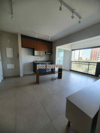 Imagem Apartamento com 1 Quarto à Venda, 38 m² em Morumbi - São Paulo Imagem Apartamento com 1 Quarto à Venda, 38 m² em Morumbi - São Paulo
