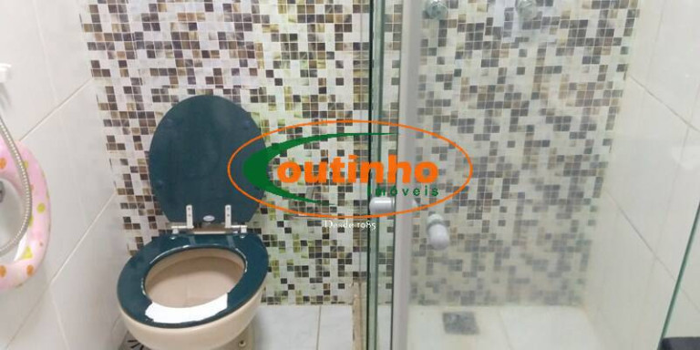Imagem Apartamento com 2 Quartos à Venda, 74 m² em Tijuca - Rio De Janeiro