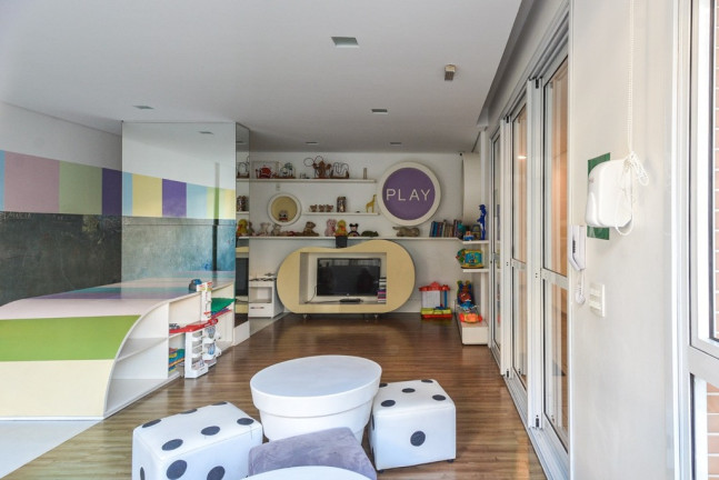 Imagem Apartamento com 3 Quartos à Venda, 101 m² em Santo Amaro - São Paulo