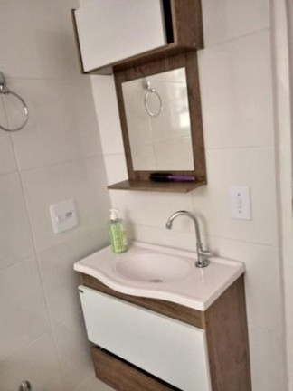 Imagem Kitnet com 1 Quarto à Venda, 33 m² em Canto Do Forte - Praia Grande Imagem Kitnet com 1 Quarto à Venda, 33 m² em Canto Do Forte - Praia Grande