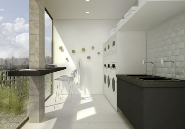 Imagem Studio com 1 Quarto à Venda, 35 m² em Itaim Bibi - São Paulo Imagem Studio com 1 Quarto à Venda, 35 m² em Itaim Bibi - São Paulo