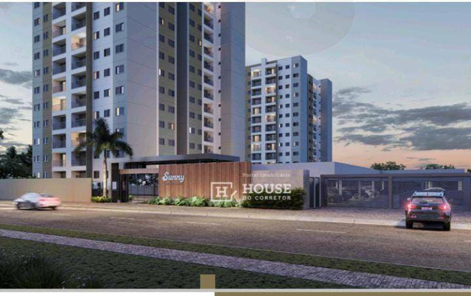 Imagem Apartamento com 2 Quartos à Venda, 64 m² em Centro - Londrina