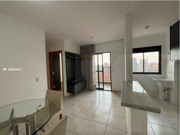 Apartamento com 2 Quartos para Alugar, 50 m² em Residencial Monterrey - Ribeirão Preto