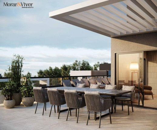 Imagem Casa com 3 Quartos à Venda, 198 m² em Campo Comprido - Curitiba
