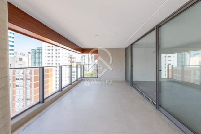 Imagem Apartamento com 4 Quartos à Venda, 232 m² em Brooklin - São Paulo