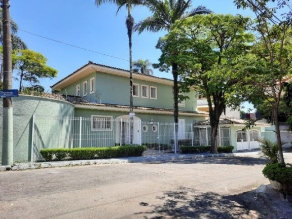 Casa com 4 Quartos à Venda, 317 m² em Fazenda Morumbi - São Paulo