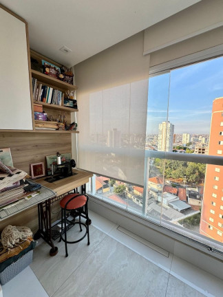 Imagem Apartamento com 3 Quartos à Venda, 126 m² em Mooca - São Paulo
