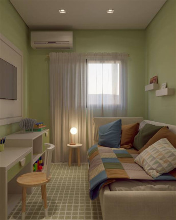 Imagem Casa de Condomínio com 2 Quartos à Venda, 41 m² em Ocian - Praia Grande