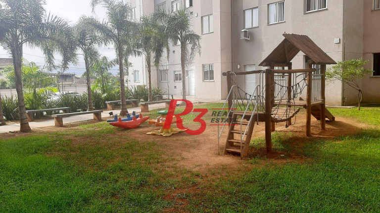 Imagem Apartamento com 2 Quartos à Venda, 40 m² em Castelo - Santos
