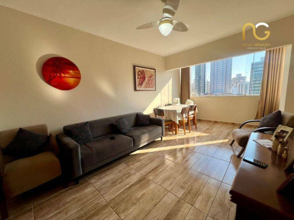 Imagem Apartamento com 3 Quartos à Venda, 110 m² em Boqueirão - Praia Grande