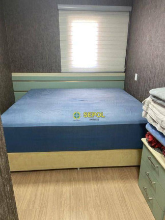 Imagem Apartamento com 1 Quarto à Venda, 44 m² em Casa Branca - Santo André Imagem Apartamento com 1 Quarto à Venda, 44 m² em Casa Branca - Santo André