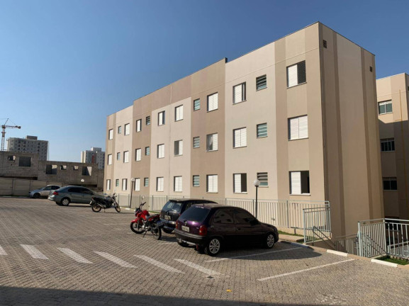 Apartamento com 2 Quartos à Venda, 46 m² em Caguassu - Sorocaba