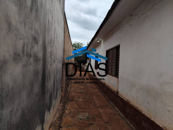 Imagem Casa com 3 Quartos à Venda, 134 m² em Vila Melhado - Araraquara