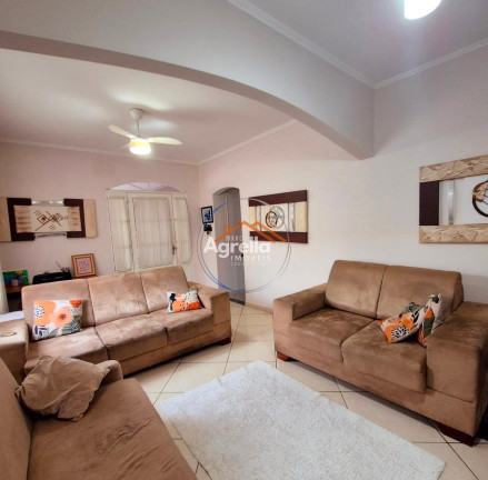Casa com 3 Quartos à Venda, 137 m² em Jardim Inocoop - Mogi Mirim