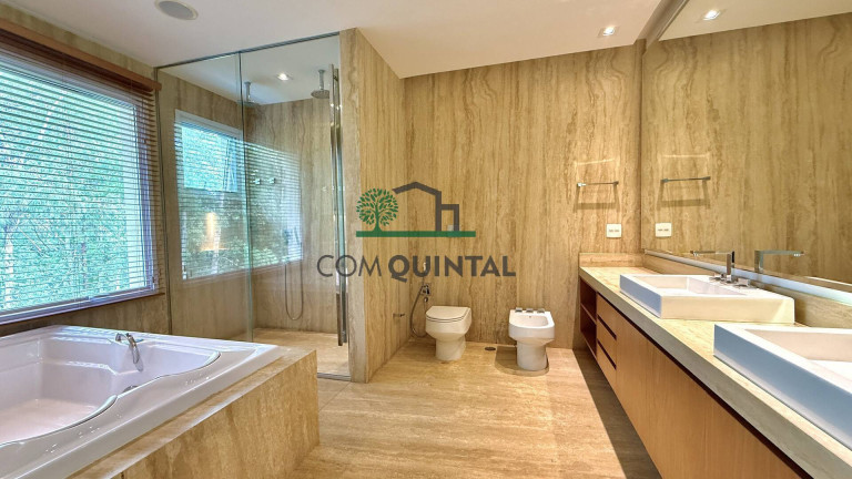 Casa com 4 Quartos à Venda, 479 m² em Cidade Tamboré - Santana De Parnaíba