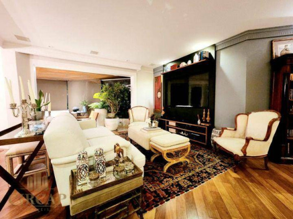 Imagem Apartamento com 4 Quartos à Venda, 246 m² em Perdizes - São Paulo Imagem Apartamento com 4 Quartos à Venda, 246 m² em Perdizes - São Paulo