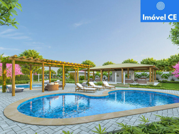 Terreno à Venda, 200 m² em Majorlândia - Aracati