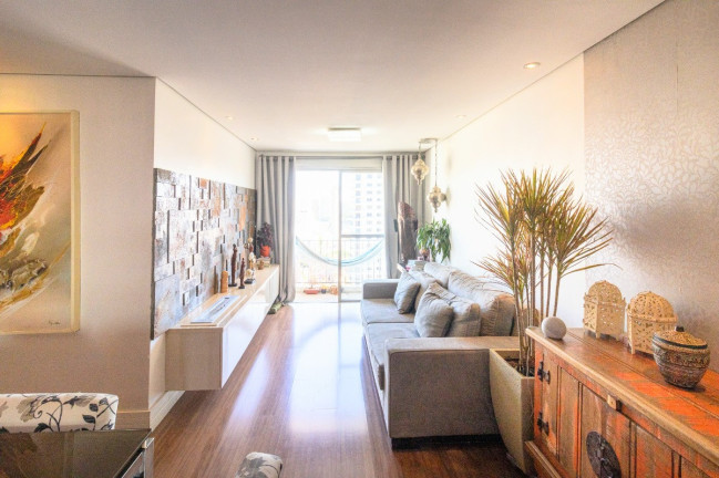 Imagem Apartamento com 3 Quartos à Venda, 75 m² em Santana - São Paulo