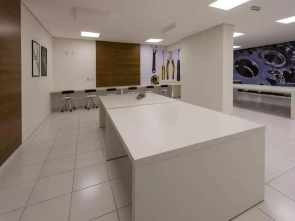 Imagem Apartamento com 2 Quartos à Venda, 65 m² em Marapé - Santos Imagem Apartamento com 2 Quartos à Venda, 65 m² em Marapé - Santos