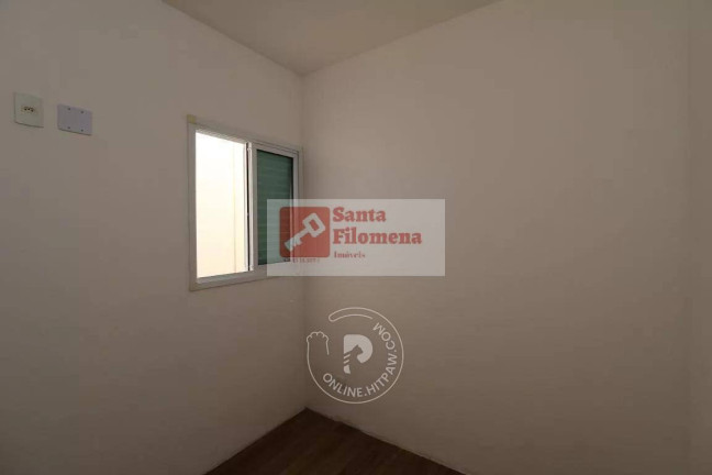 Imagem Apartamento com 2 Quartos para Alugar, 55 m² em Jardim Santo Alberto - Santo André