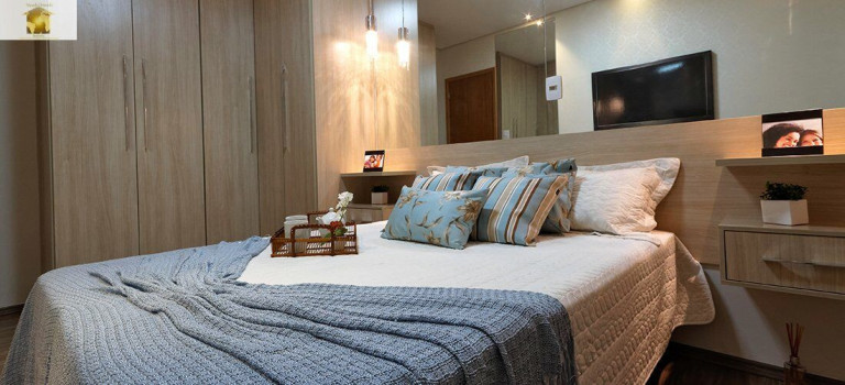 Imagem Apartamento com 2 Quartos à Venda, 52 m² em Vila Humaitá - Santo André Imagem Apartamento com 2 Quartos à Venda, 52 m² em Vila Humaitá - Santo André