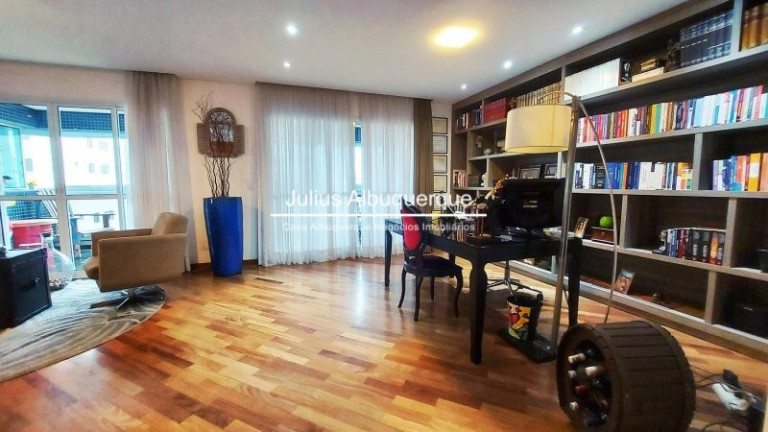 Imagem Apartamento com 3 Quartos à Venda, 253 m² em Santo Antônio - São Caetano Do Sul