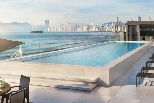 Imagem Apartamento com 4 Quartos à Venda, 216 m² em Centro - Balneario Camboriu