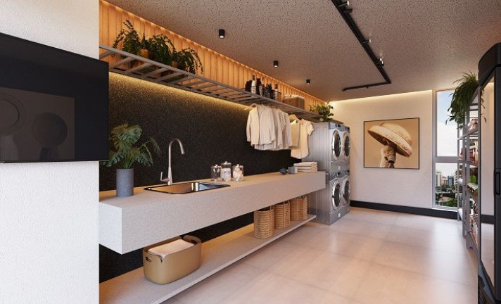 Imagem Apartamento com 1 Quarto à Venda, 44 m² em Tambaú - João Pessoa