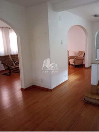 Imagem Casa com 3 Quartos à Venda, 235 m² em Boqueirão - Santos Imagem Casa com 3 Quartos à Venda, 235 m² em Boqueirão - Santos