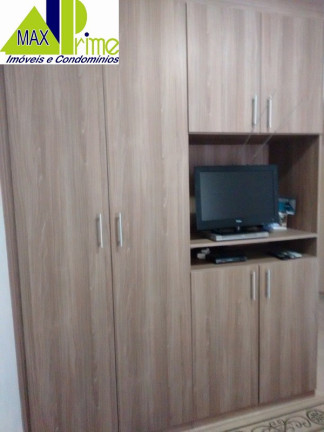 Imagem Apartamento com 2 Quartos à Venda, 58 m² em Vila Talarico - São Paulo