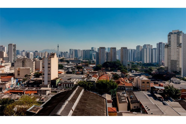 Apartamento com 1 Quarto à Venda, 37 m² em Santa Cecília - São Paulo