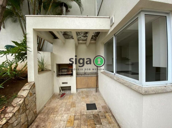 Imagem Casa com 4 Quartos à Venda, 425 m² em Brooklin - São Paulo Imagem Casa com 4 Quartos à Venda, 425 m² em Brooklin - São Paulo