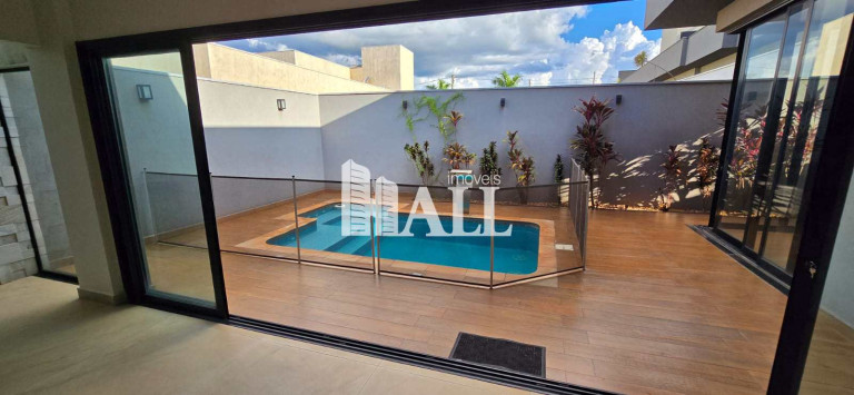 Imagem Casa com 3 Quartos à Venda, 294 m² em Golden Park Residence - Mirassol Imagem Casa com 3 Quartos à Venda, 294 m² em Golden Park Residence - Mirassol