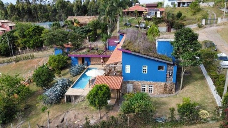 Casa com 3 Quartos à Venda, 160 m² em Ponte Alta - Atibaia