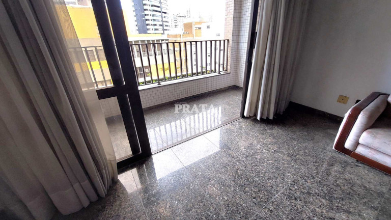 Apartamento com 4 Quartos à Venda, 495 m² em Boqueirão - Santos
