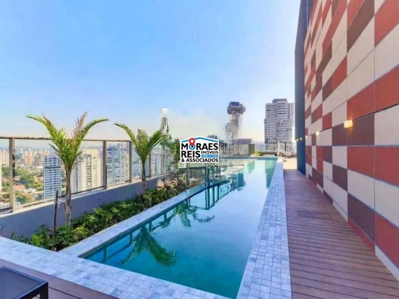 Imagem Loft à Venda, 22 m² em Jardim Das Acácias - São Paulo