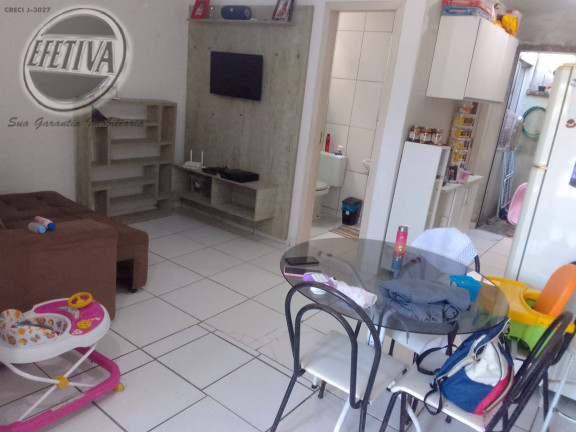 Imagem Casa com 2 Quartos à Venda, 48 m² em Saint Etiene - Matinhos