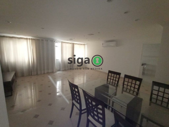 Apartamento com 2 Quartos para Alugar, 110 m² em Jardim América - São Paulo