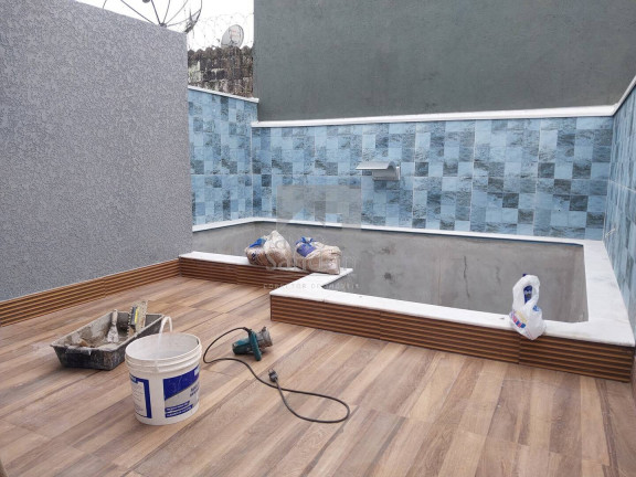 Imagem Casa com 2 Quartos à Venda,  em Vila Romar - Peruíbe
